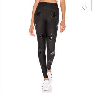 Ultracor ultra lux knockout leggings star patent